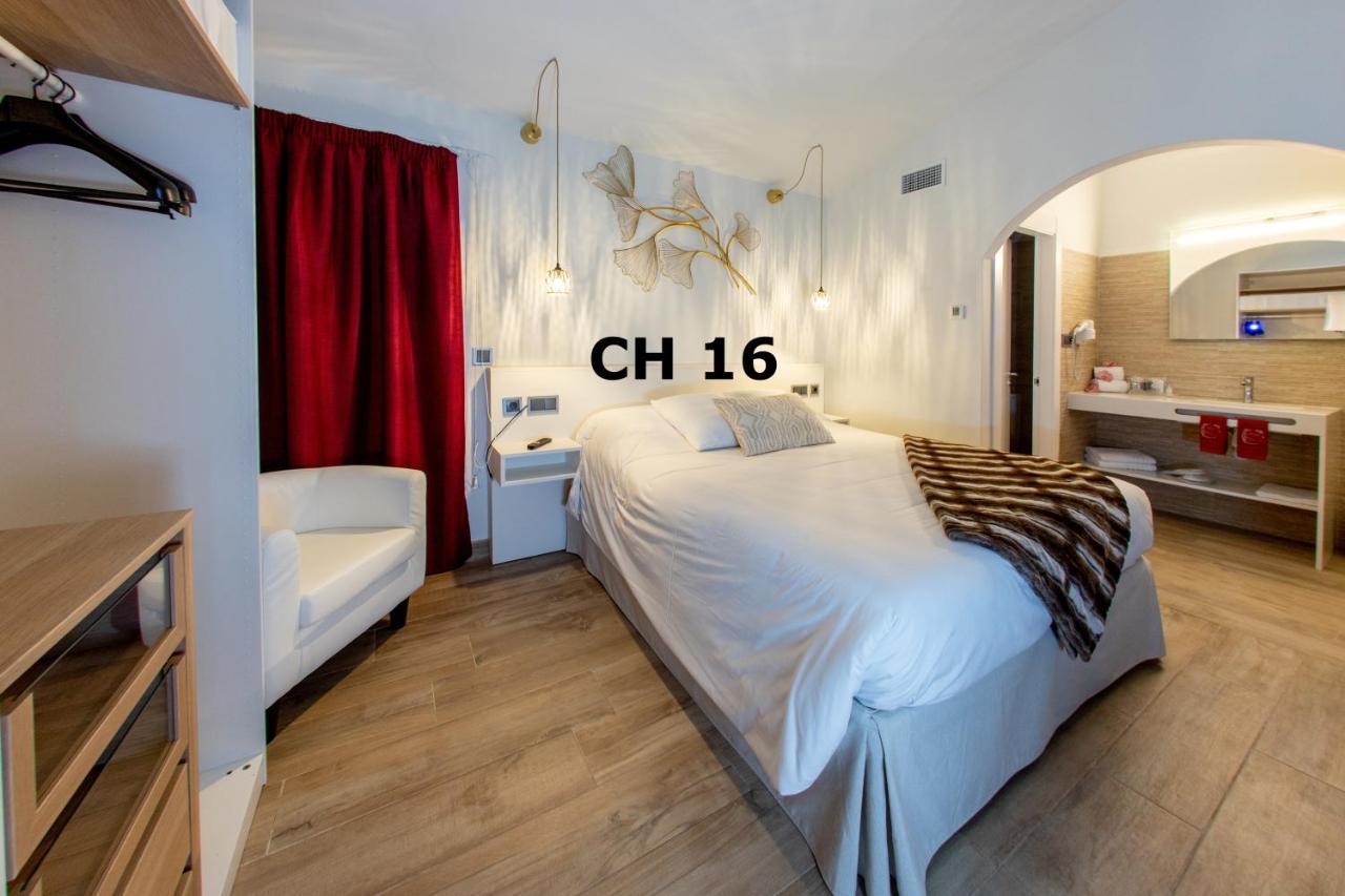 Artmonia Hotel Castalla Eksteriør billede