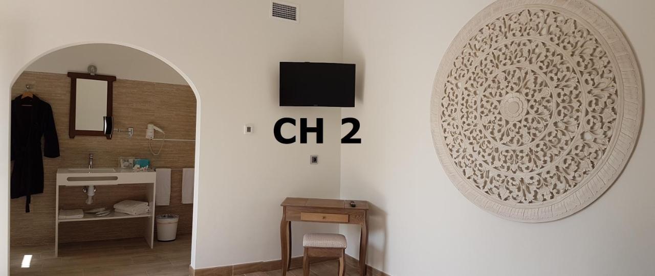 Artmonia Hotel Castalla Eksteriør billede