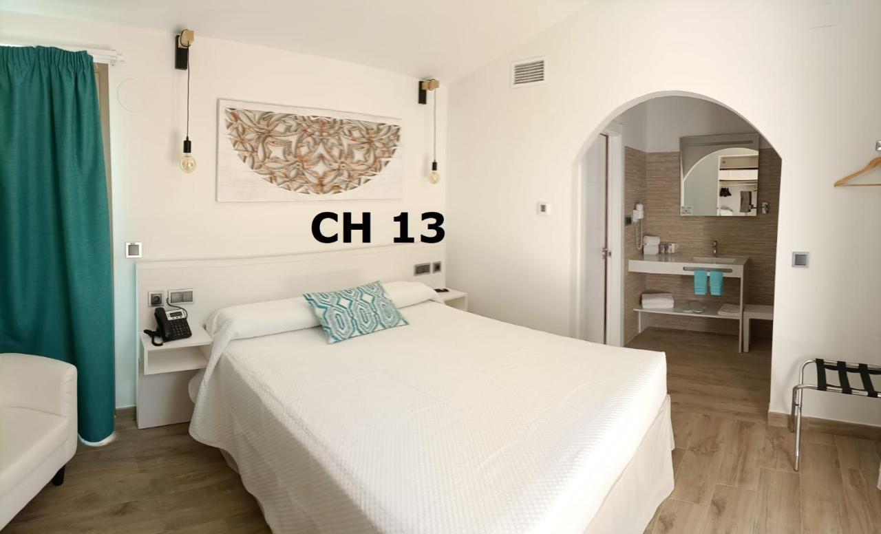 Artmonia Hotel Castalla Eksteriør billede
