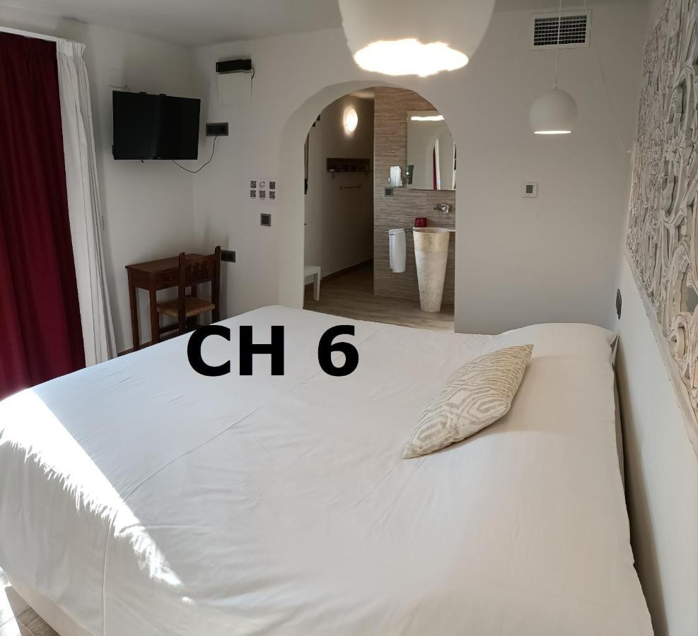 Artmonia Hotel Castalla Eksteriør billede