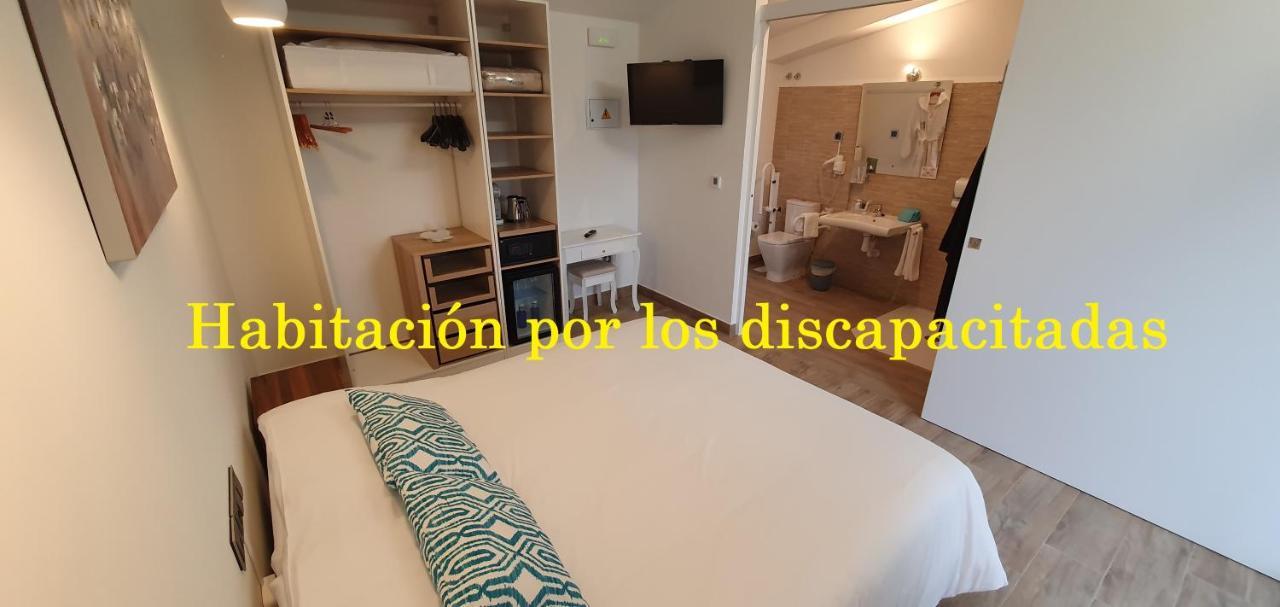 Artmonia Hotel Castalla Eksteriør billede