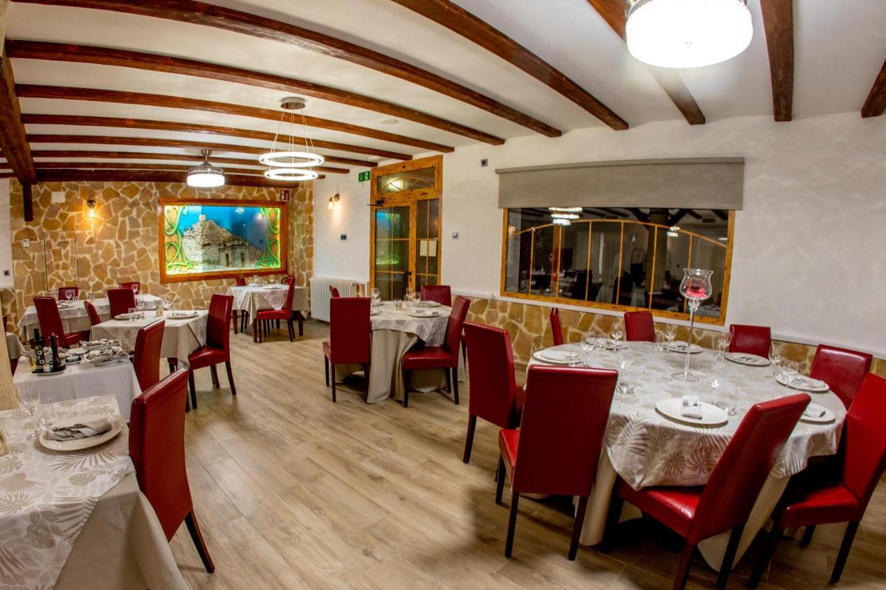 Artmonia Hotel Castalla Eksteriør billede