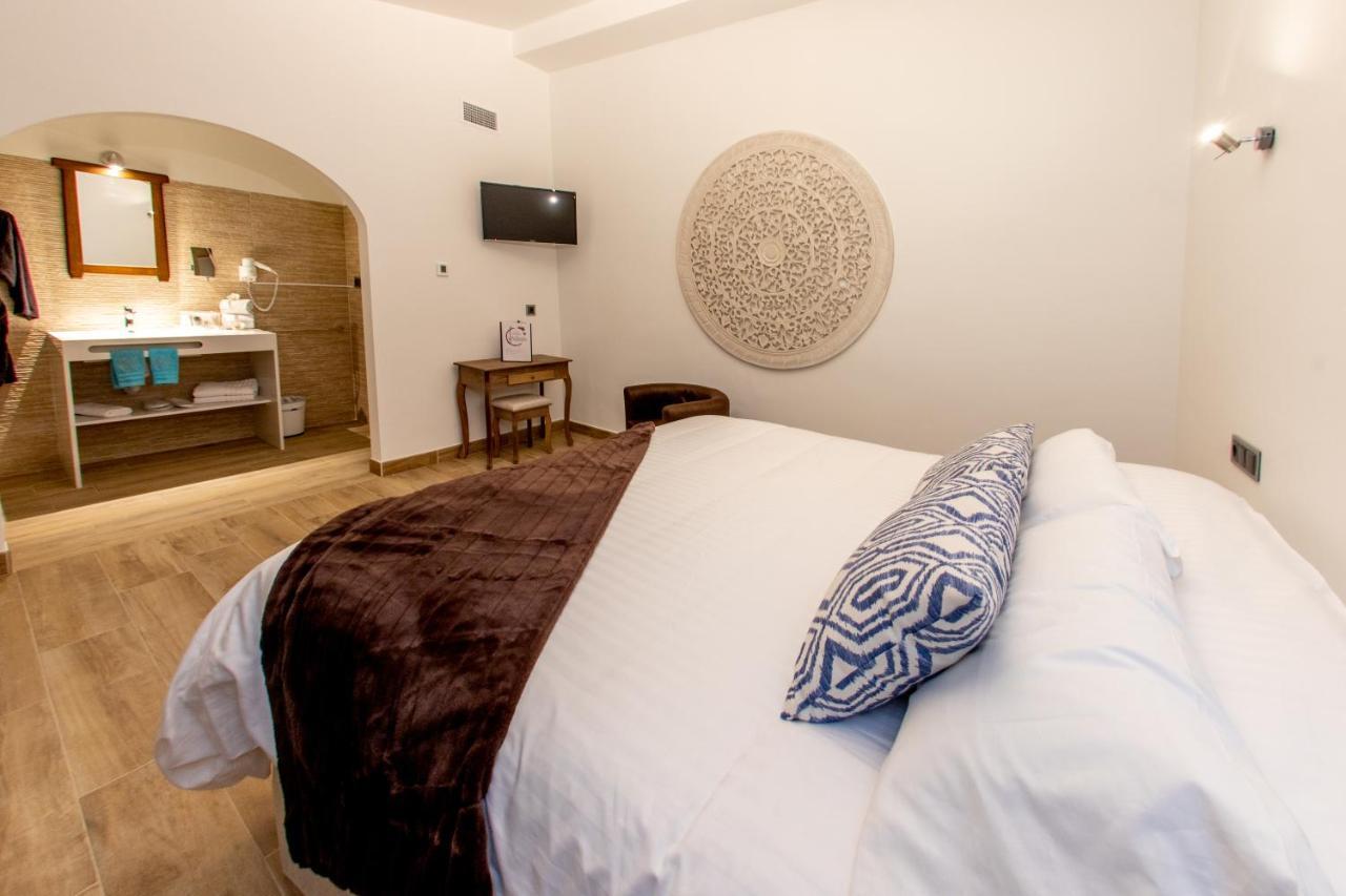 Artmonia Hotel Castalla Eksteriør billede